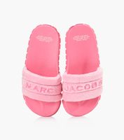 MARC JACOBS THE TERRY SLIDE