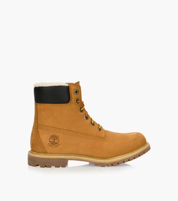 TIMBERLAND PREMIUM 6 INCH WATERPROOF WARM LINED BOOTS | BrownsShoes