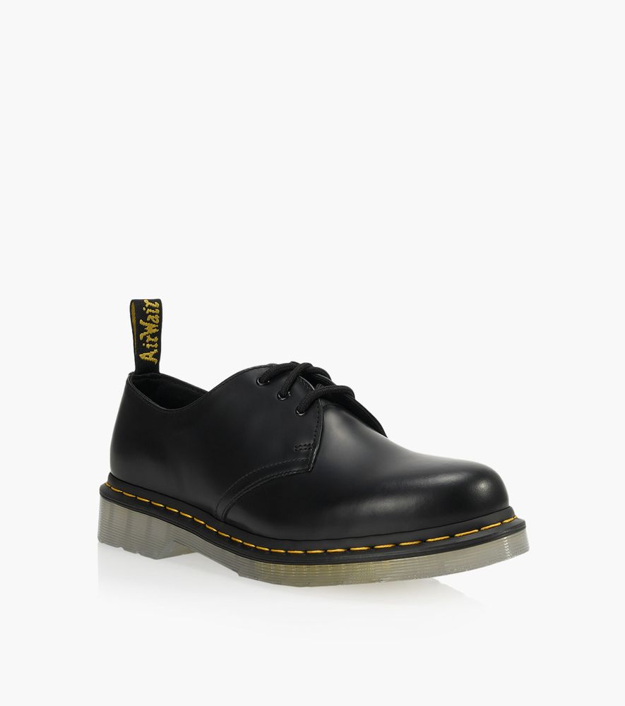DR. MARTENS 1461 ICED OXFORD - Black Leather | BrownsShoes