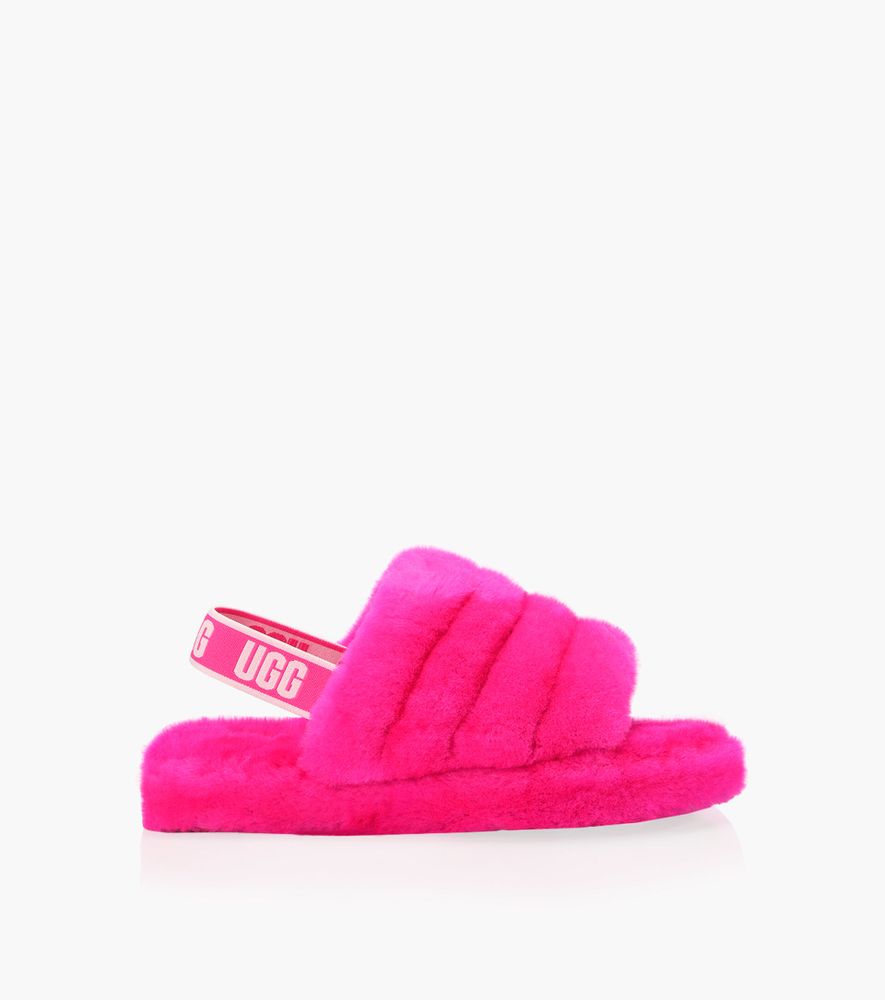 UGG FLUFF YEAH SLIDE | BrownsShoes