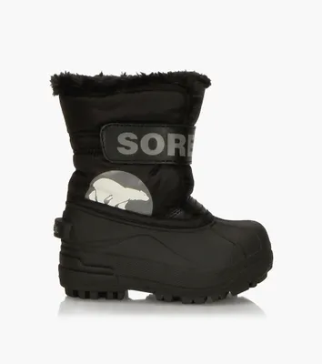 SOREL SNOW COMMANDER | BrownsShoes