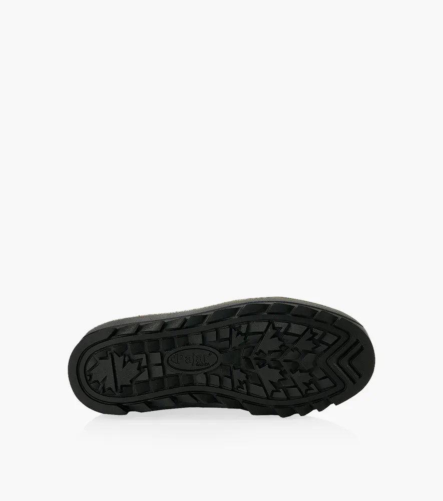 PAJAR TYRA - Black Nylon | BrownsShoes