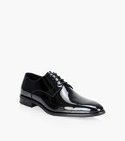 LUCA DEL FORTE ONELIO - Black Patent Leather | BrownsShoes