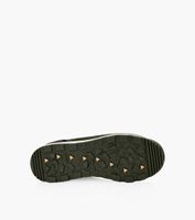 LACOSTE URBAN BREAKER 222 1 - Khaki Leather | BrownsShoes