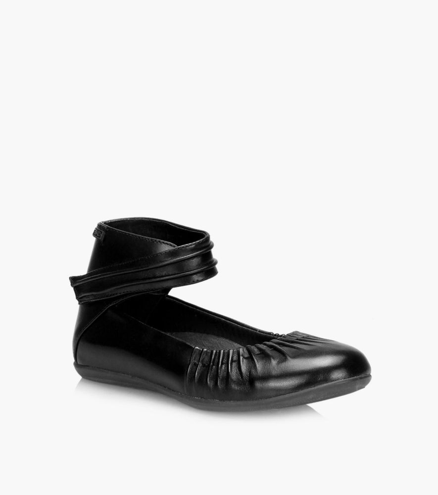 BROWNS COLLEGE CEREMONY - Black | BrownsShoes
