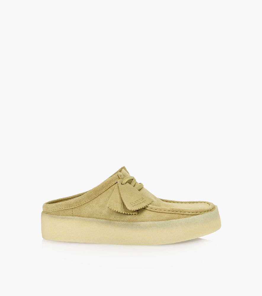 CLARKS ORIGINALS WALLABEE CUP LO