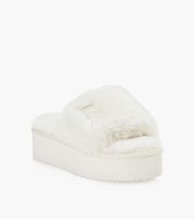 MICHAEL KORS FIFI PLATFORM SLIDE