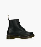 DR. MARTENS 1460 LACE UP BOOTS - Black Leather | BrownsShoes