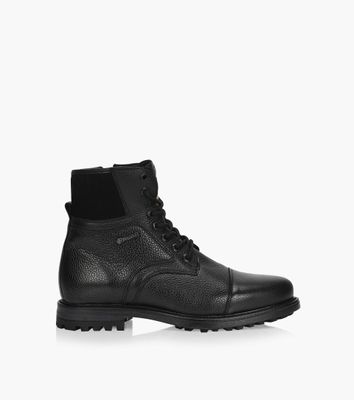 PAJAR KEVIN - Black Leather | BrownsShoes