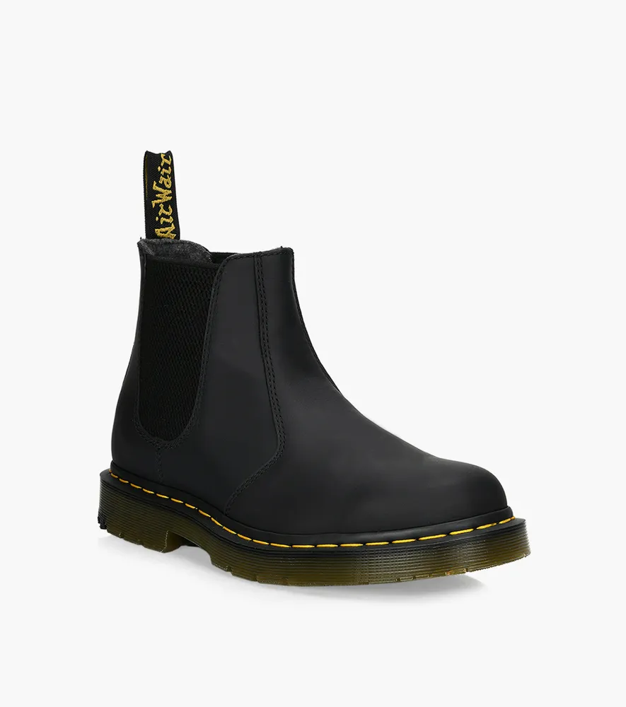 DR. MARTENS 2976 WINTERGRIP CHELSEA BOOTS - Leather | BrownsShoes