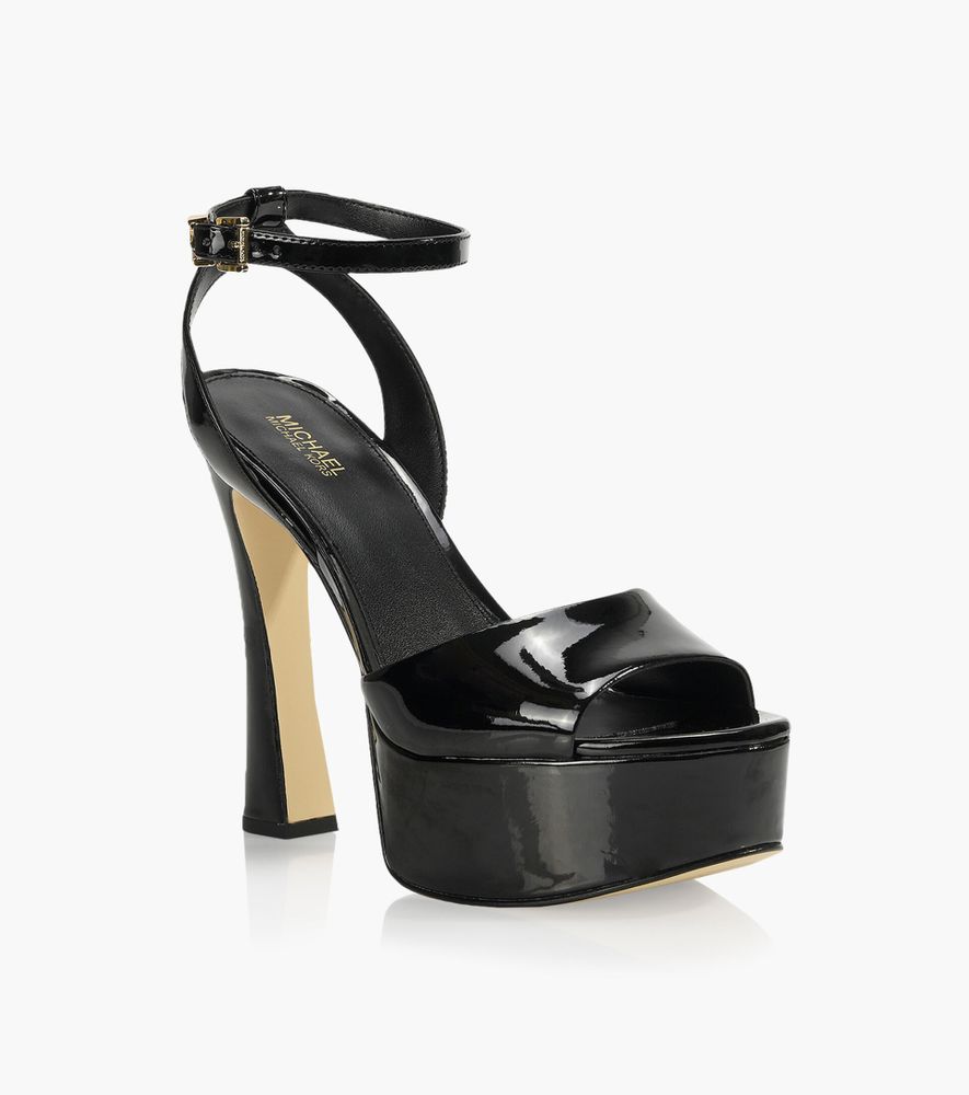 MICHAEL KORS JENSON PLATFORM SANDAL | BrownsShoes