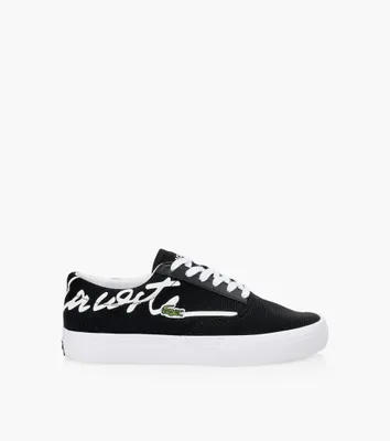 LACOSTE JUMP SERVE 222.1 - Black | BrownsShoes