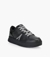 LACOSTE L005 222 2 - Black Leather | BrownsShoes