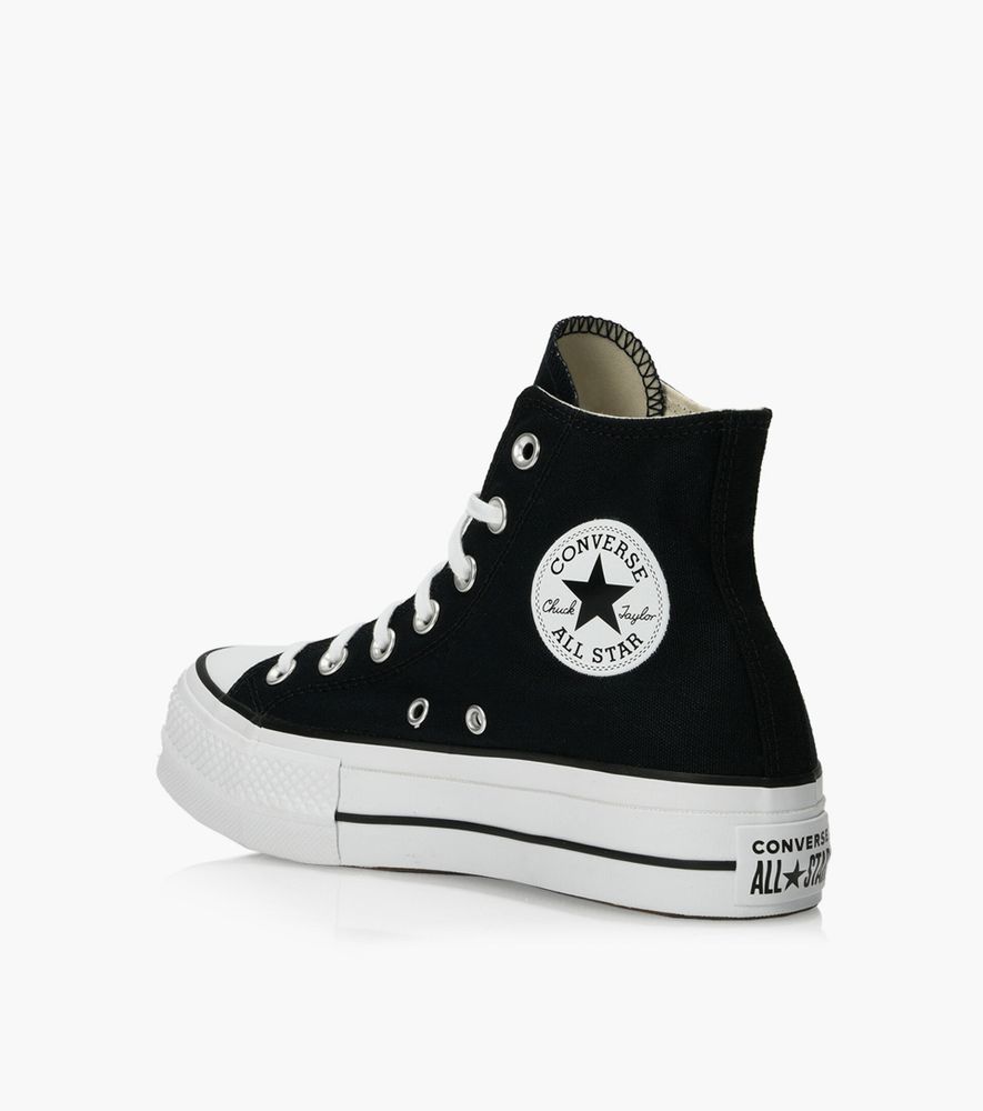 CONVERSE CHUCK TAYLOR ALL STAR PLATFORM HIGH TOP