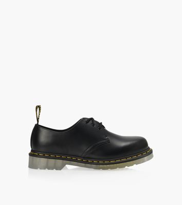 DR. MARTENS 1461 ICED OXFORD - Black Leather | BrownsShoes
