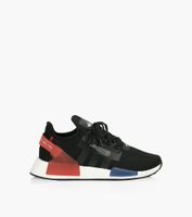 ADIDAS NMD R1 V2 - Black Fabric | BrownsShoes