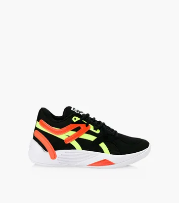 PUMA TRC BLAZE COURT JR - Black | BrownsShoes