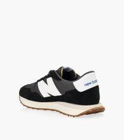 NEW BALANCE 237 - Black Nylon | BrownsShoes