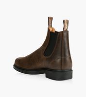 BLUNDSTONE DRESS 2029 - Brown Leather | BrownsShoes