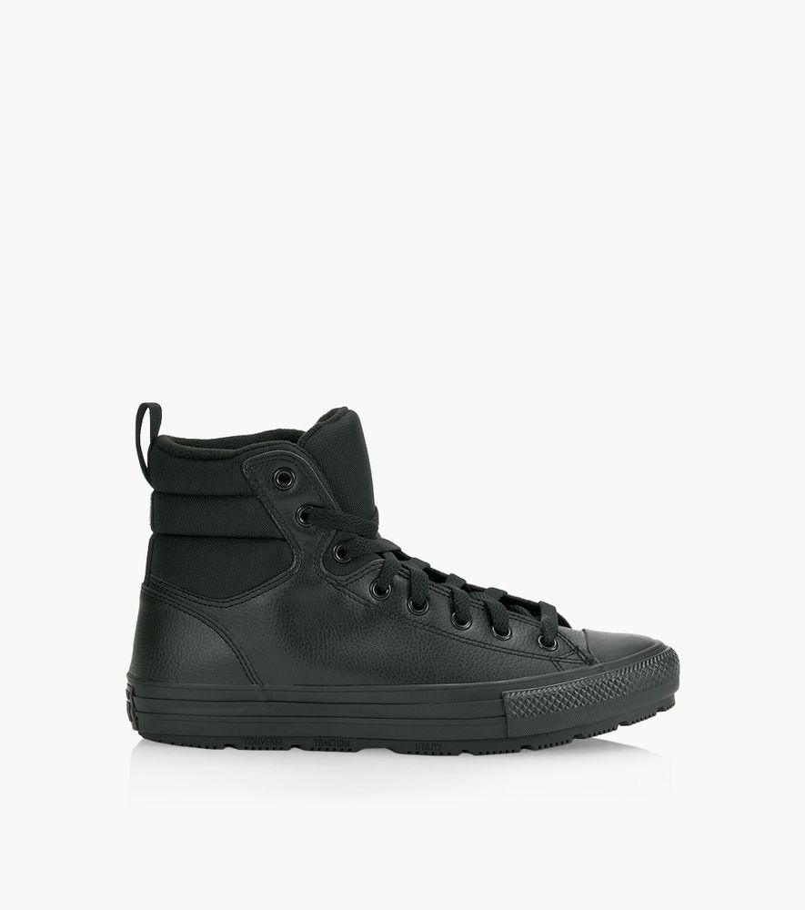 CONVERSE CHUCK TAYLOR ALL STAR COLD FUSION - Black Leather | BrownsShoes