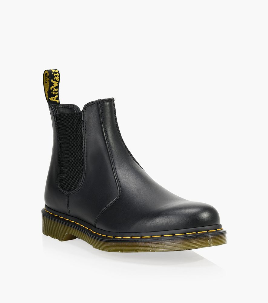 DR. MARTENS 2976 NAPPA - Black Leather | BrownsShoes