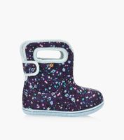 BOGS BABY BOGS LITTLE TEXTURES - Purple | BrownsShoes