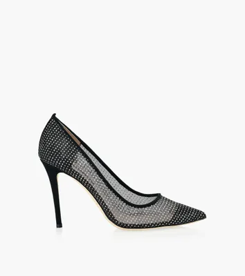 SJP ECLIPSE - Black Mesh | BrownsShoes