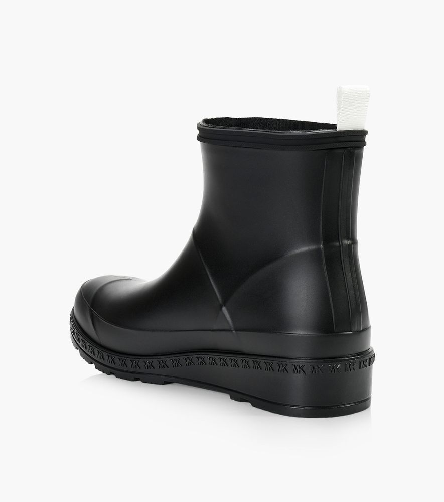 MICHAEL KORS MAC RAINBOOTIE - Black Rubber | BrownsShoes