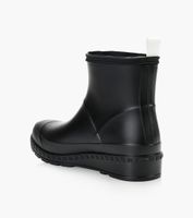 MICHAEL KORS MAC RAINBOOTIE - Black Rubber | BrownsShoes