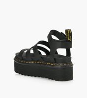 DR. MARTENS BLAIRE QUAD PLATFORM