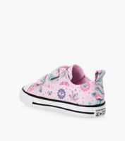 CONVERSE CHUCK TAYLOR ALL STAR 2V MYSTIC GEMS - Pink | BrownsShoes