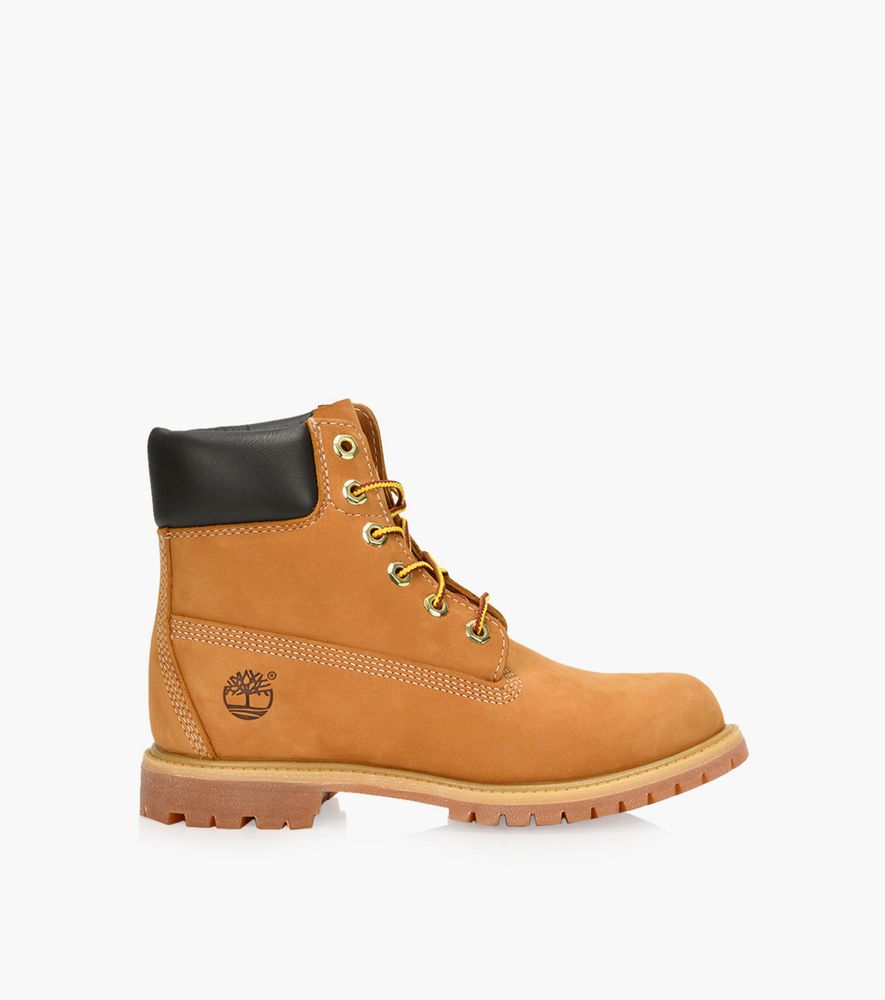 TIMBERLAND PREMIUM 6 INCH BOOTS