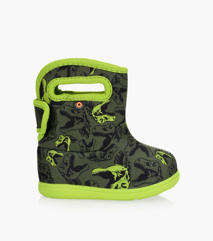 BOGS BABY II COOL DINOS - Green | BrownsShoes