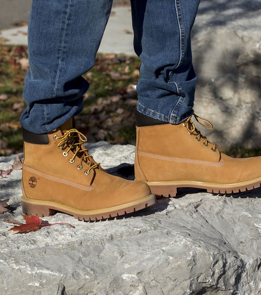 TIMBERLAND 6-INCH PREMIUM | BrownsShoes