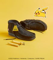 CLARKS ORIGINALS WALLABEE BOOT POKEMON - Suede | BrownsShoes