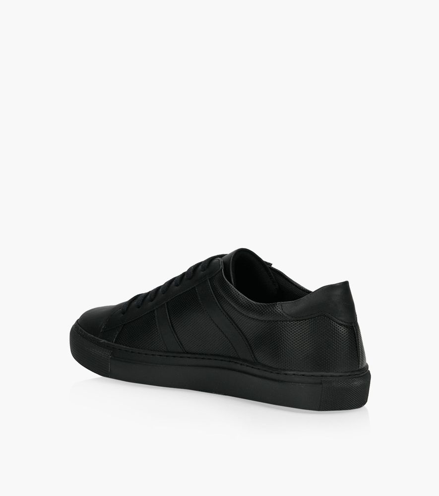 BROWNS COLLEGE BEDFORD - Black | BrownsShoes