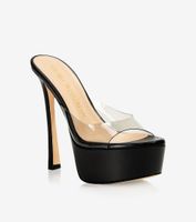 STUART WEITZMAN TIA HOLLYWOOD SLIDE