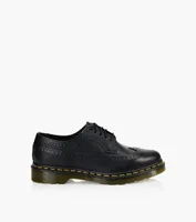 DR. MARTENS 3989 - Black Leather | BrownsShoes