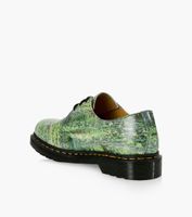 DR. MARTENS 1461 LILY POND - Green Leather | BrownsShoes