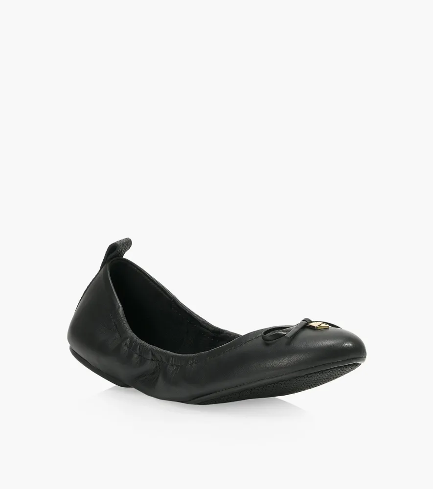 MICHAEL KORS JULIETTE FLAT - Leather | BrownsShoes