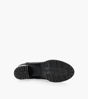 BROWNS COUTURE PRIMROSE - Black Leather | BrownsShoes