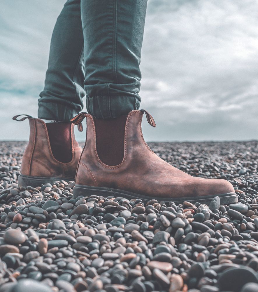 BLUNDSTONE DRESS