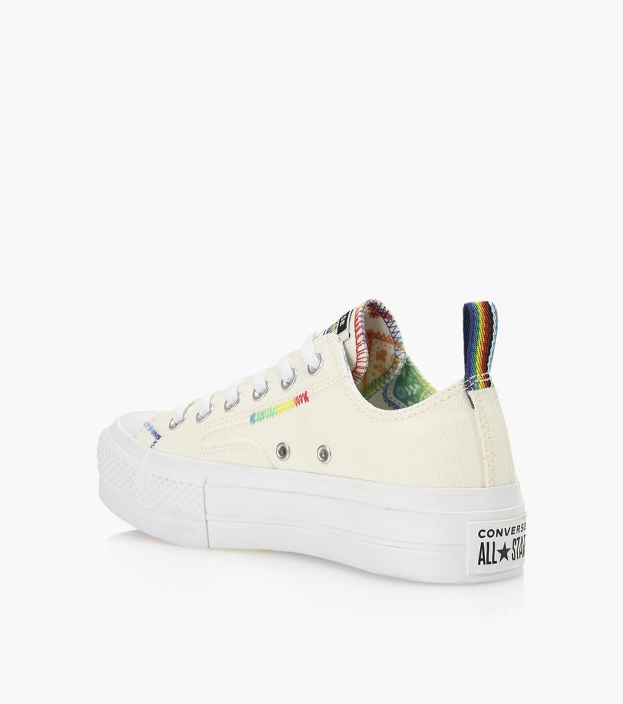 CONVERSE PRIDE CHUCK LIFT