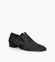 LUCA DEL FORTE EUGENIO - Black Fabric | BrownsShoes