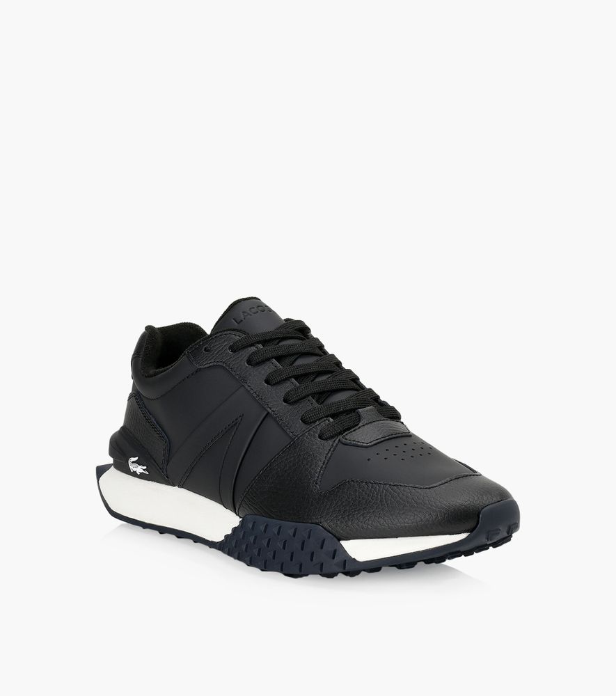 LACOSTE L-SPIN DELUXE 2.0 222 2 - Black Leather | BrownsShoes