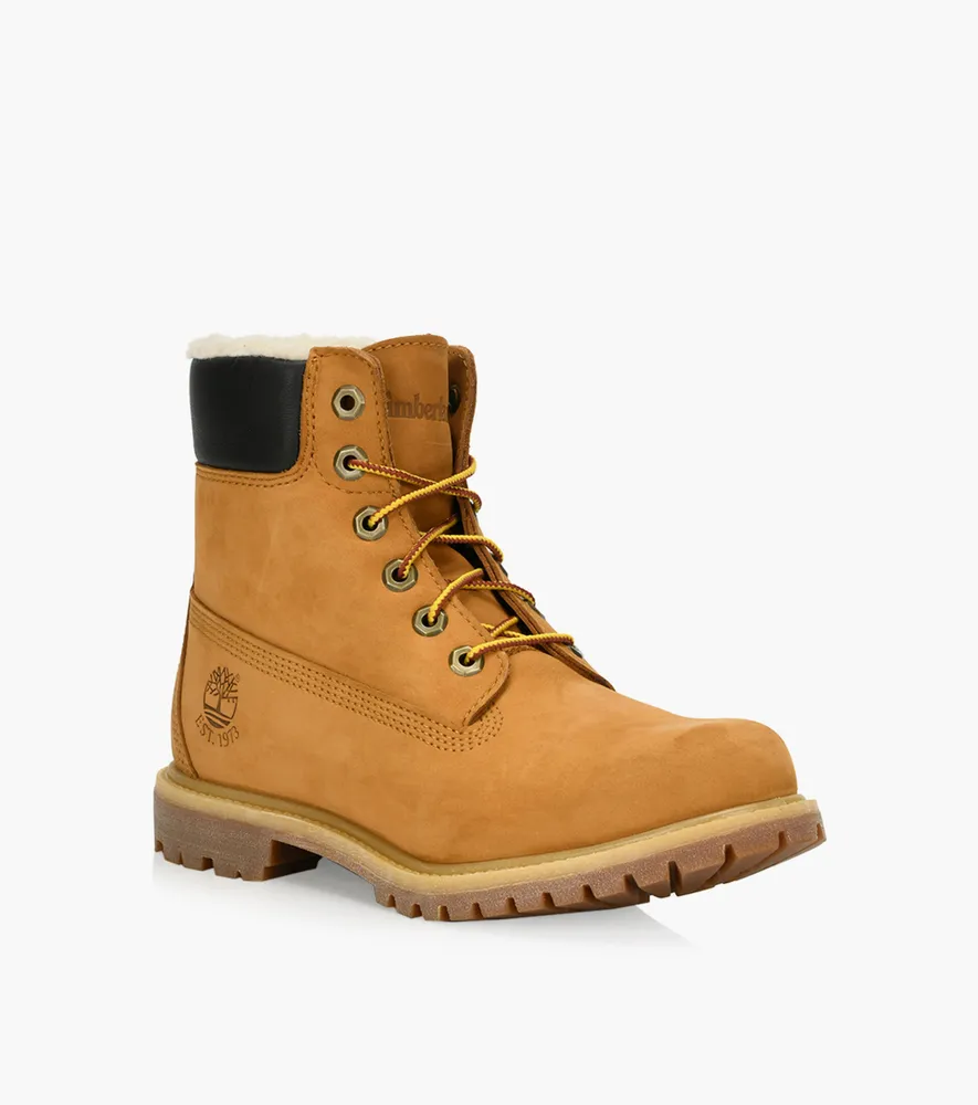 TIMBERLAND PREMIUM 6 INCH WATERPROOF WARM LINED BOOTS | BrownsShoes