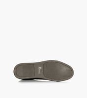 BROWNS COLLEGE CAMBRIDGE - Black | BrownsShoes