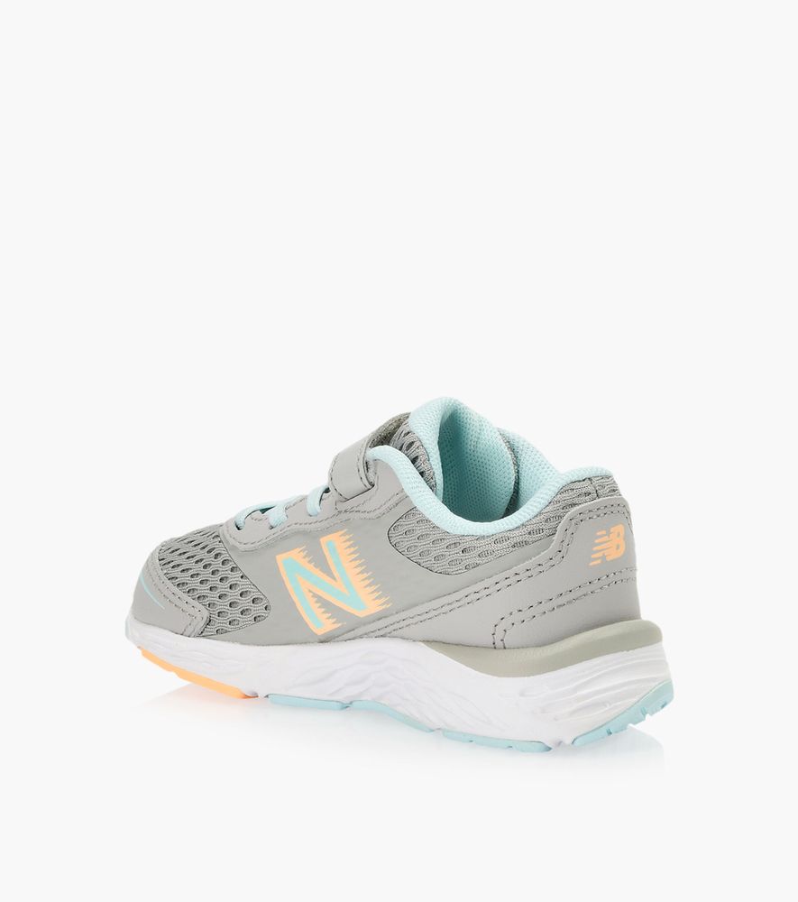 NEW BALANCE 680V6 - Grey | BrownsShoes