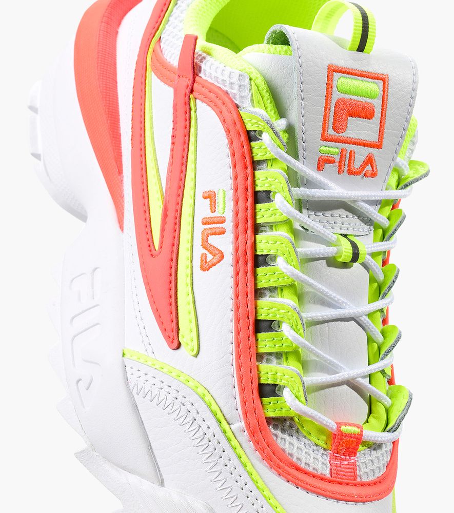 FILA DISRUPTOR II EXP - White | BrownsShoes