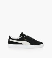 PUMA SUEDE CLASSIC XXI JR - Black | BrownsShoes